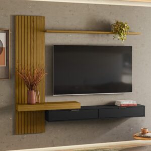 instalação de tv na parede goiania